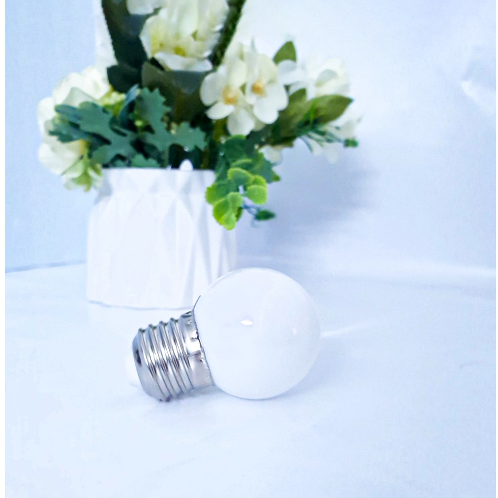 Bóng Đèn Bóng Chanh Led 2W - Hàng Chất Lượng Dùng Ngoài Trời