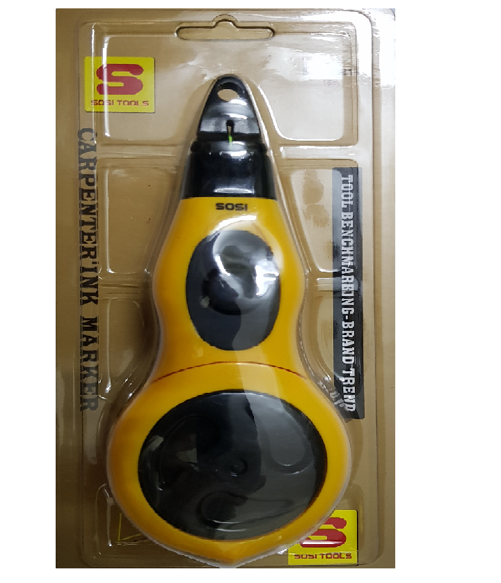 Bật mực tự động bosi 15m