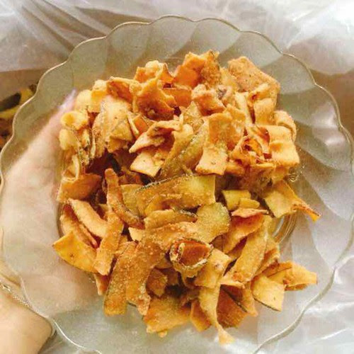 dừa sấy bến tre