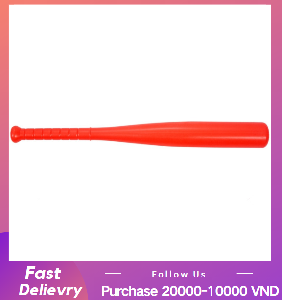 gậy bóng chày đồ chơi Quà lưu niệm vợt bóng chày đồ chơi thể thao trẻ em vợt nhựa chất lượng cao - INTL