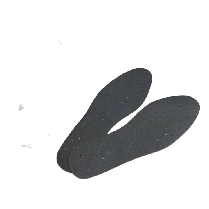 Combo ba đôi lót giày bằng da thông thoáng