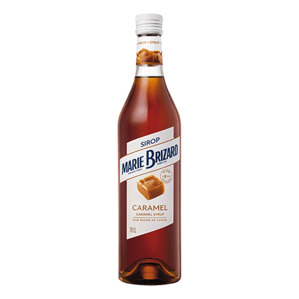 Syrup marie brizard caramel