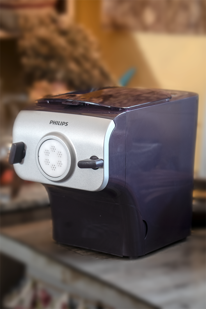 Máy làm bún mì Philips