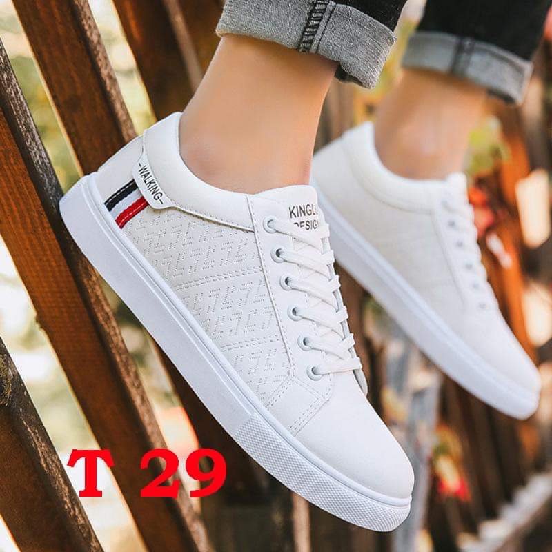 Giày sneaker v-old skool đen thờii trang
