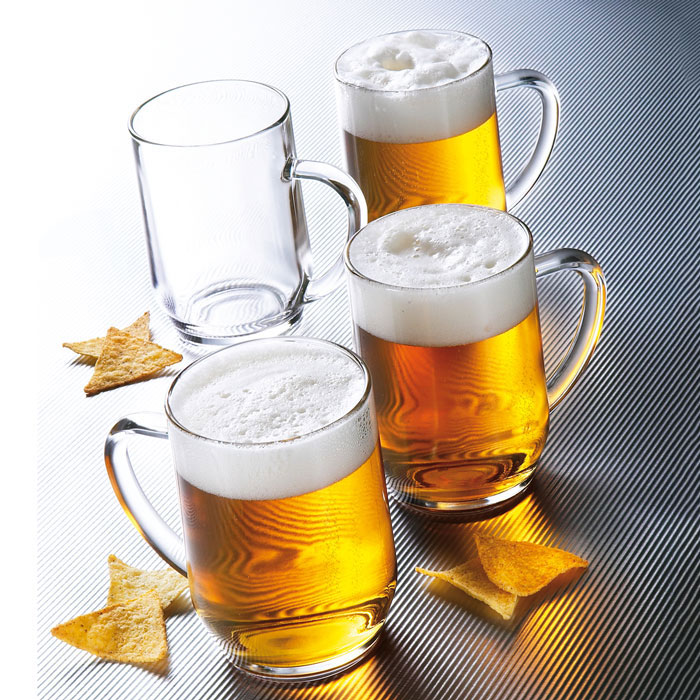 Bộ 6 ly thủy tinh Luminarc Haworth 570ml