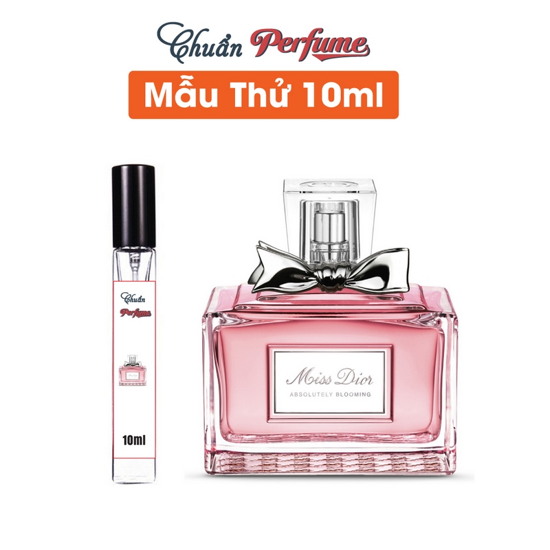 Chiết Miss Dior Blooming Bouquet EDT 20ml  Tiến Perfume
