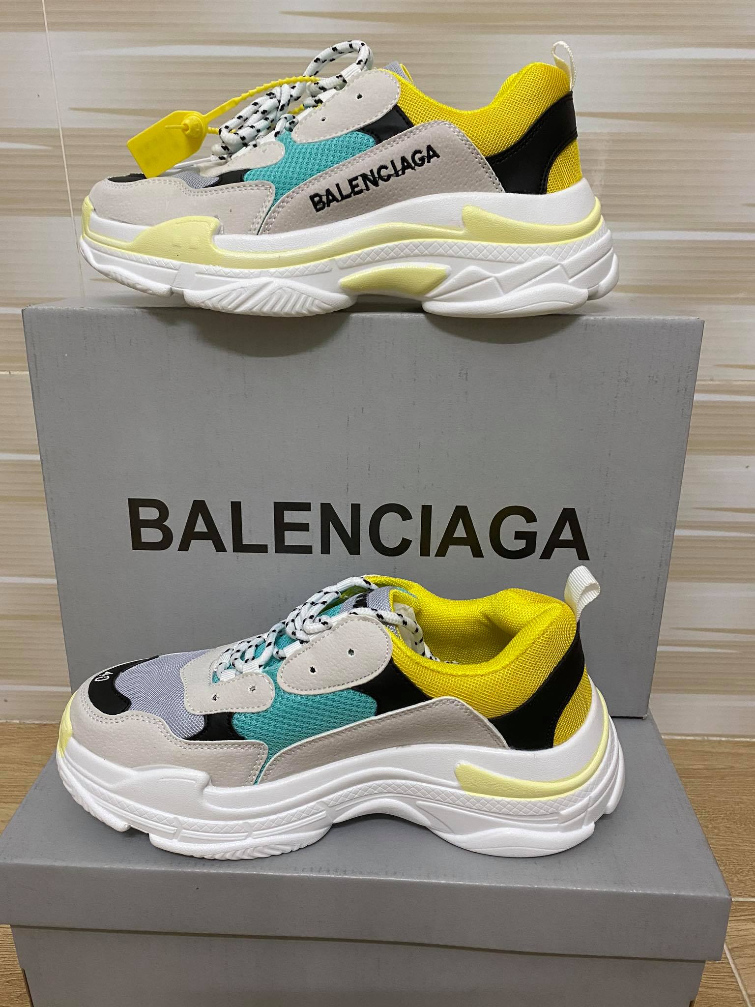 Giày thể thao sneaker nam FORM chuẩn full box