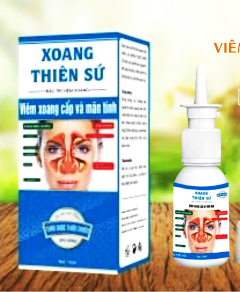 Thảo Dược Viêm Xoang Thiên Sứ