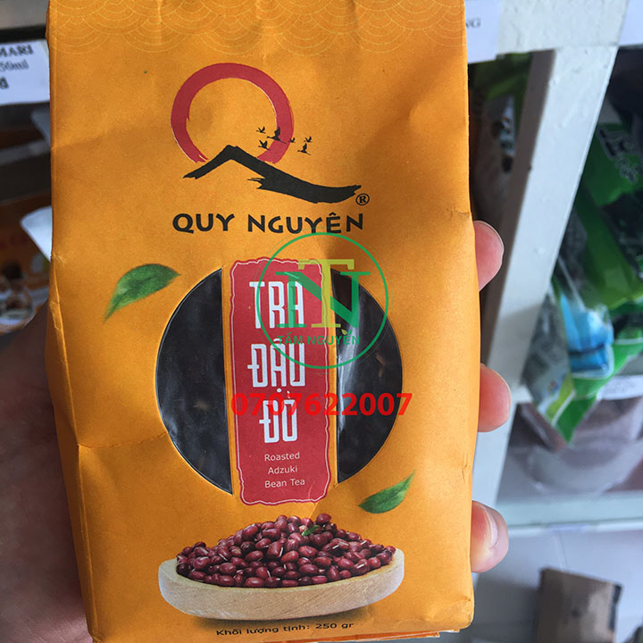 Trà Xích Tiểu Đậu QUY NGUYÊN 250gr (Đậu Đỏ)