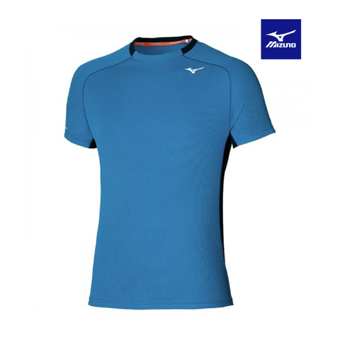 Áo thun t-shirt nam thể thao mizuno
