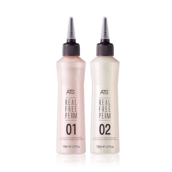 Uốn lạnh không mùi cao cấp ats 150mlx2 hàn quốc