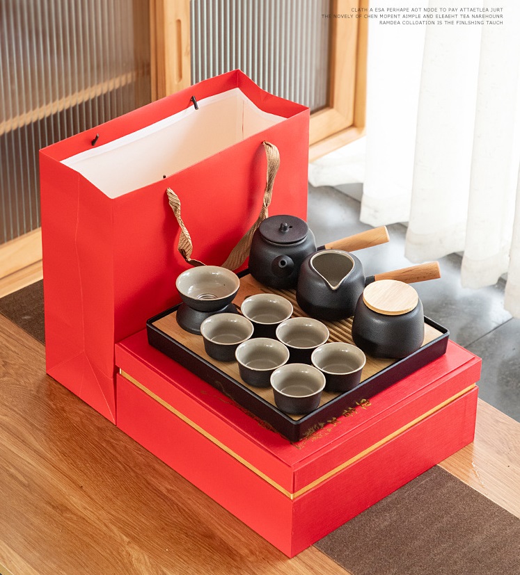 Bộ Ấm Trà Nhật Bản Temuki
