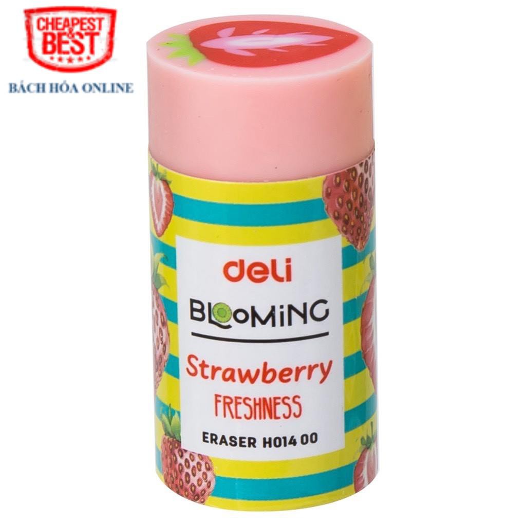 Tẩy 2b deli hoa quả kiwi dâu chanh - eh01400 tẩy sạch không độc hại