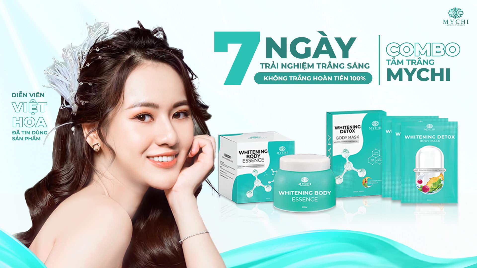 Tắm Trăng Mychi