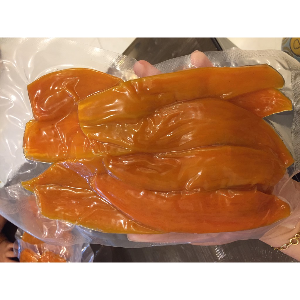 Khoai Lang Dẻo Cầu Đất Đà Lạt  500gr