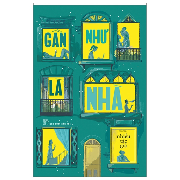 Fahasa - gần như là nhà