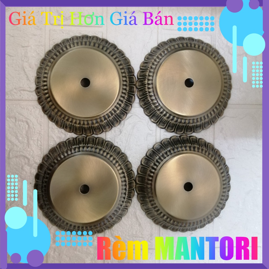 Bộ dĩa che ròng rọc, giàn phơi quần áo, giàn phơi thông minh chính hãng
