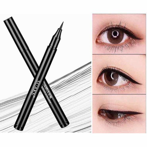 Bút kẻ mắt nước suake eyeliner siêu mảnh nội địa trung