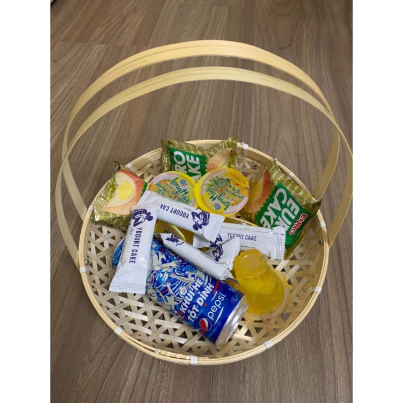 Làn tre giỏ tre có quay rổ tre có quay-lh 0978945425