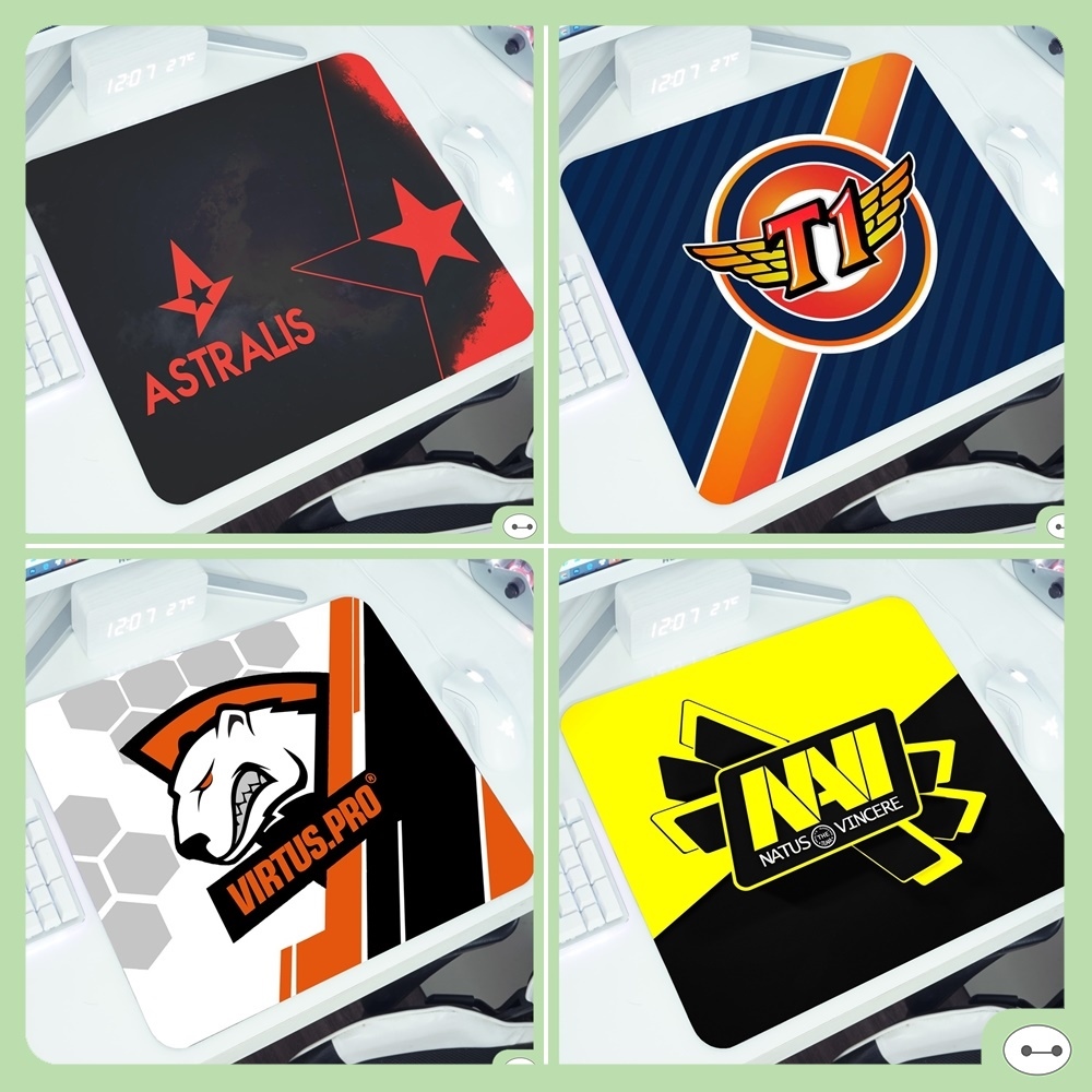 ✟✟✒ TỔNG HỢP LÓT CHUỘT CỠ LỚN 450x400 / 350x300 / 260x210 GAMING TEAM - LẮC ĐẦU