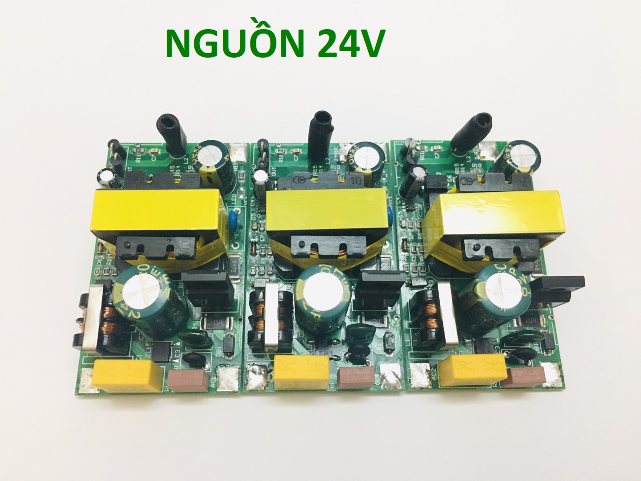 Nguồn không vỏ 24v 1.6a