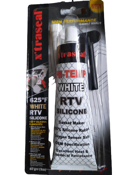 [HCM]KEO THAY THẾ RON Xtraseal 625F TRẮNG RTV [ 85gr ] - Malaysia