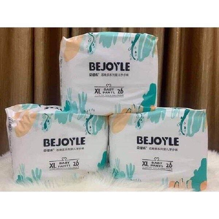 Sỉ từ 1 bịch bỉm Bejoyle, hàng nội địa Trung, nhập khẩu chính ngạch công ty, Giá siêu hợp lý chỉ từ 239k cho 1 kiện 120 miếng, đủ size dán quần S, M, L, XL, XXL, XXXL, Cam kết hàng chuẩn bao đổi trả