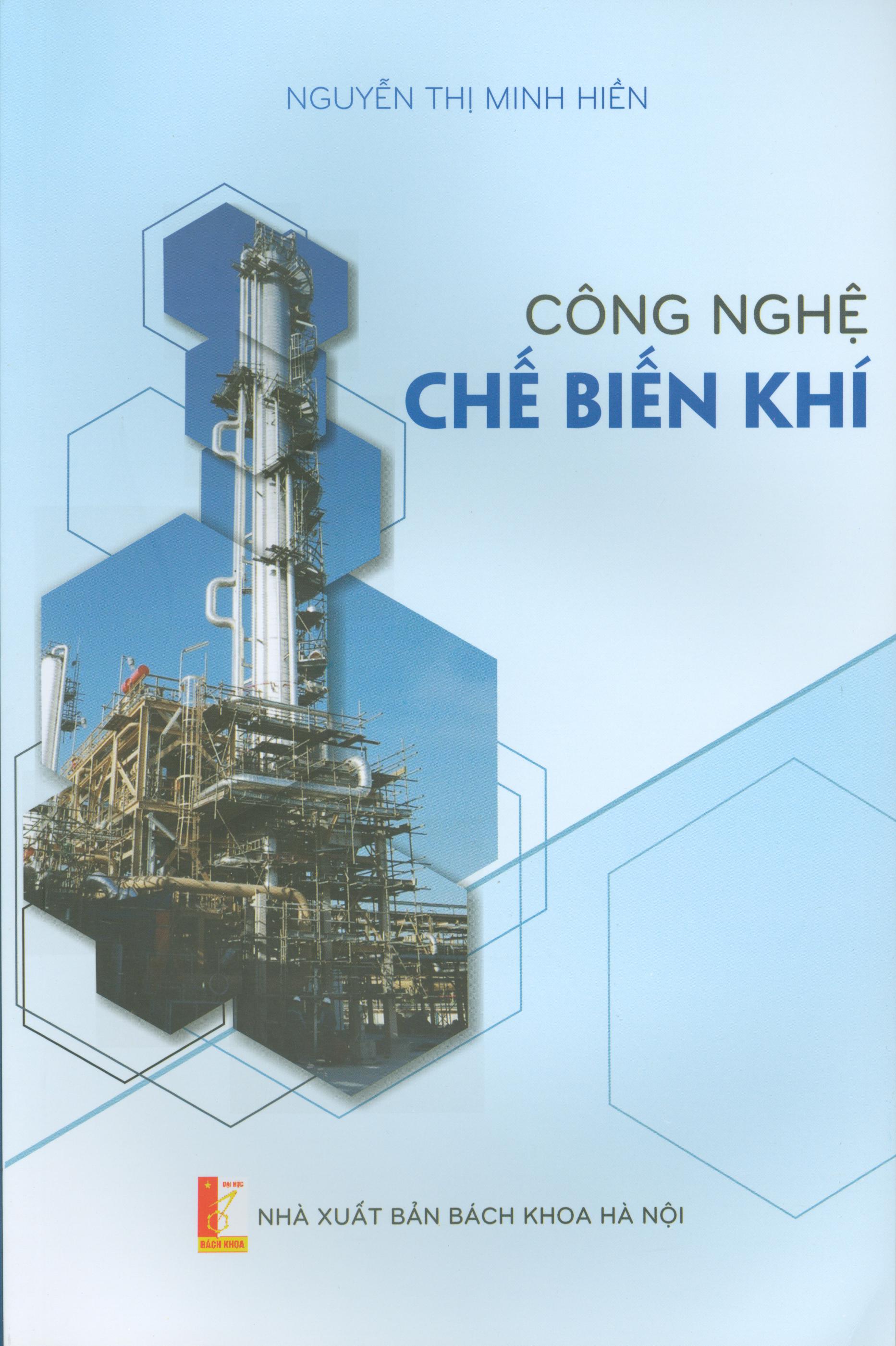 Công nghệ chế biến khí