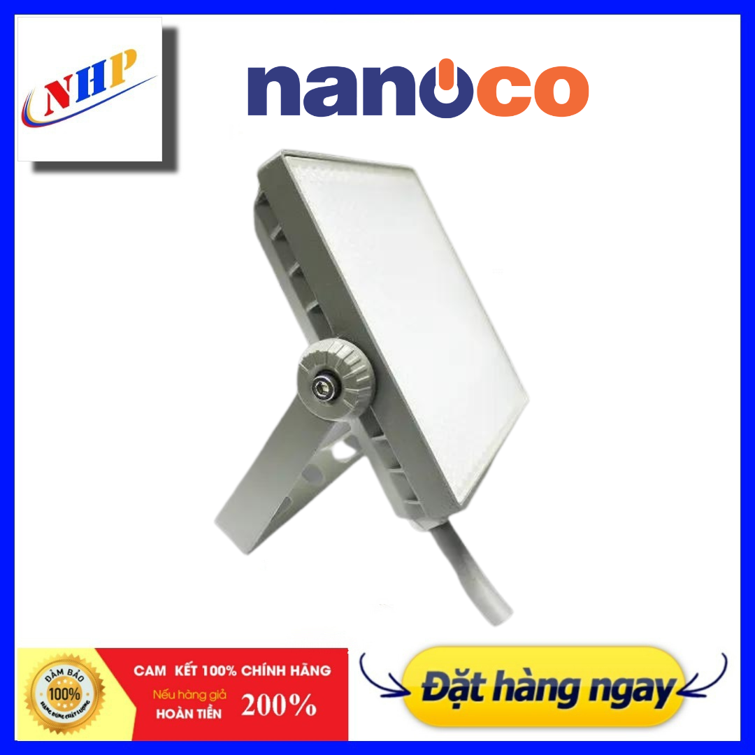 Đèn pha led nanoco light nlf1303 -ánh sáng vàng / nlf1306-ánh sáng trắng
