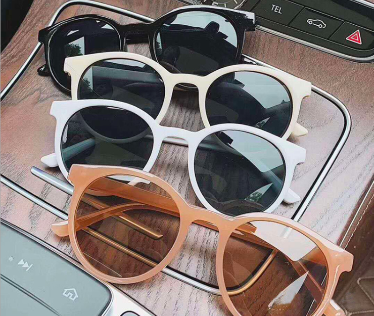 Kính mắt đi biển - Kính mắt thời trang nam nữ siêu hot của năm - K111 - Sunny Doll
