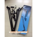 Chân đế micro kẹp bàn standard size nhỏ nb-35