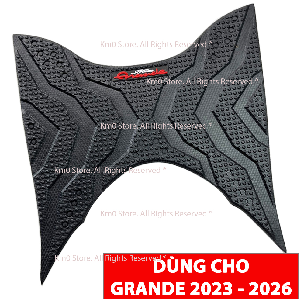 Grande 2026 Car Floor Mats Special Type D50105