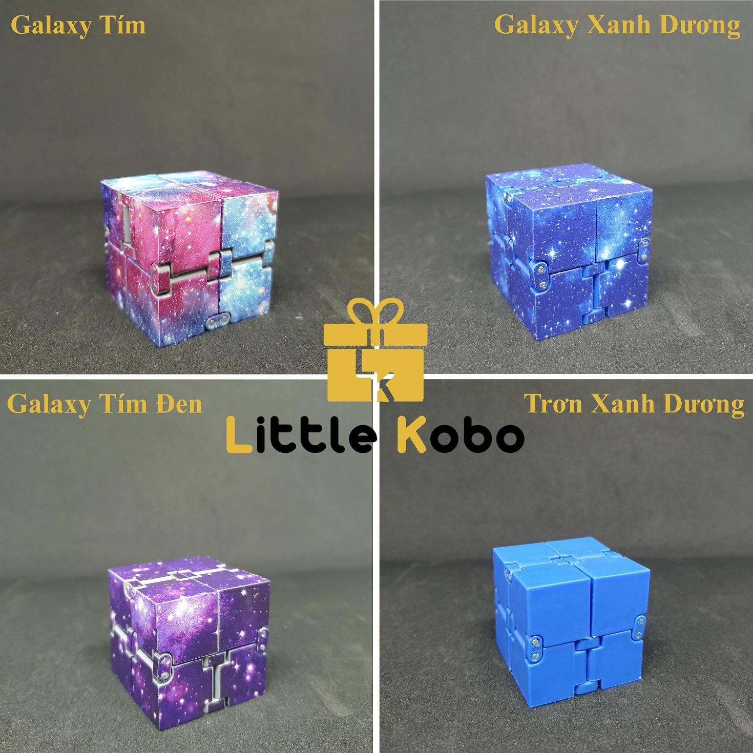 infinity cube galaxy