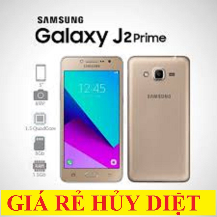 Samsung j2 prime chính hãng làm máy phụ - 3