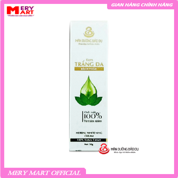 Kem da liễu Bách thảo từ thảo dược hỗ trợ các chứng da liễu như hắc lào, lang ben, nấm, nước ăn chân tay, côn trùng đốt... không để lại sẹo