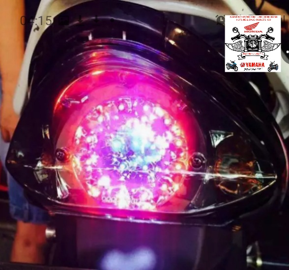 [HCM]ĐUÔI ĐÈN LÁI APPI KHÓI EXCITER 2010 ZIN HÃNG MALAYSIA