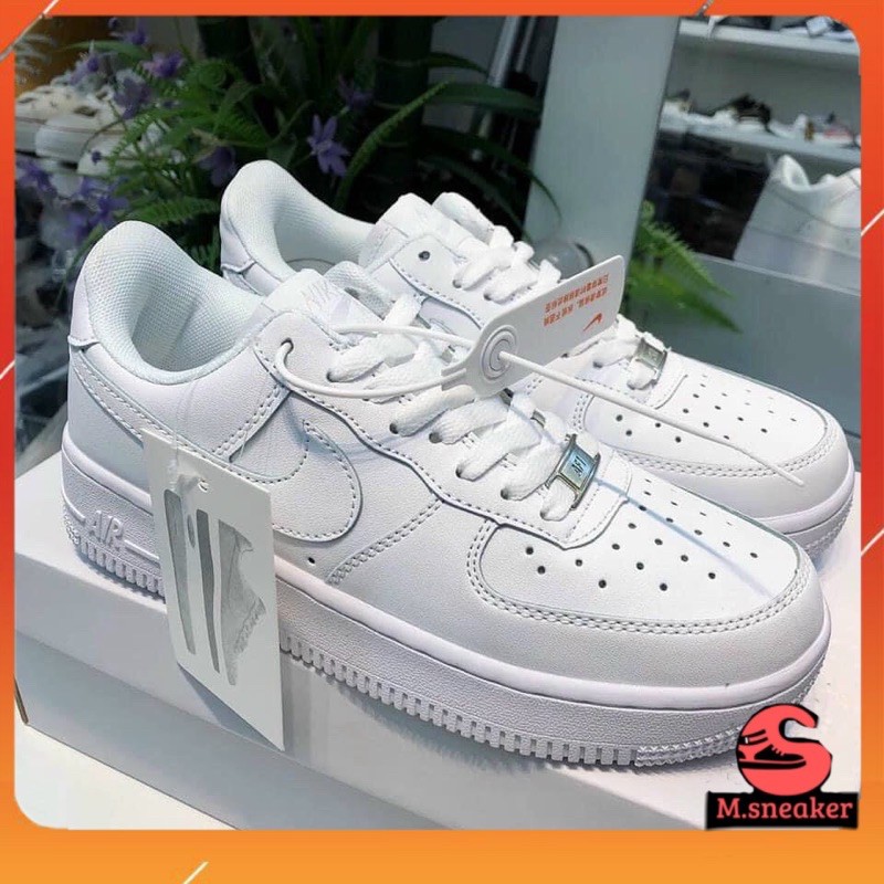 Giày sneaker af1,giày cao cấp full size nam nữ full box full bill - asan store