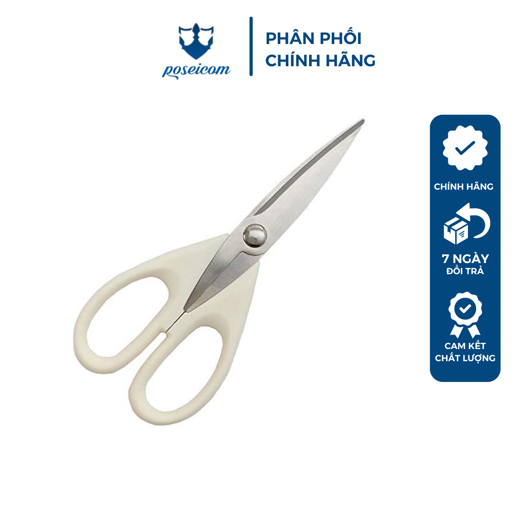 Kéo nhà bếp cao cấp nhật kai dh7156 poseicom 4901601291568