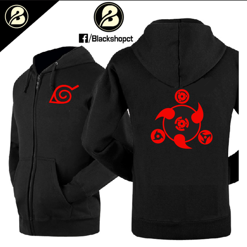 Áo Khoác Naruto , Áo Naruto Có Đủ Size In Theo Yêu Cầu