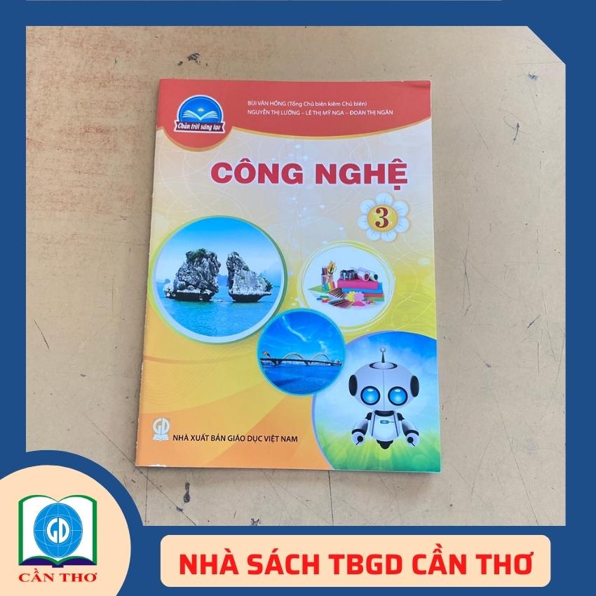 Công nghệ 3 chân trời sáng tạo