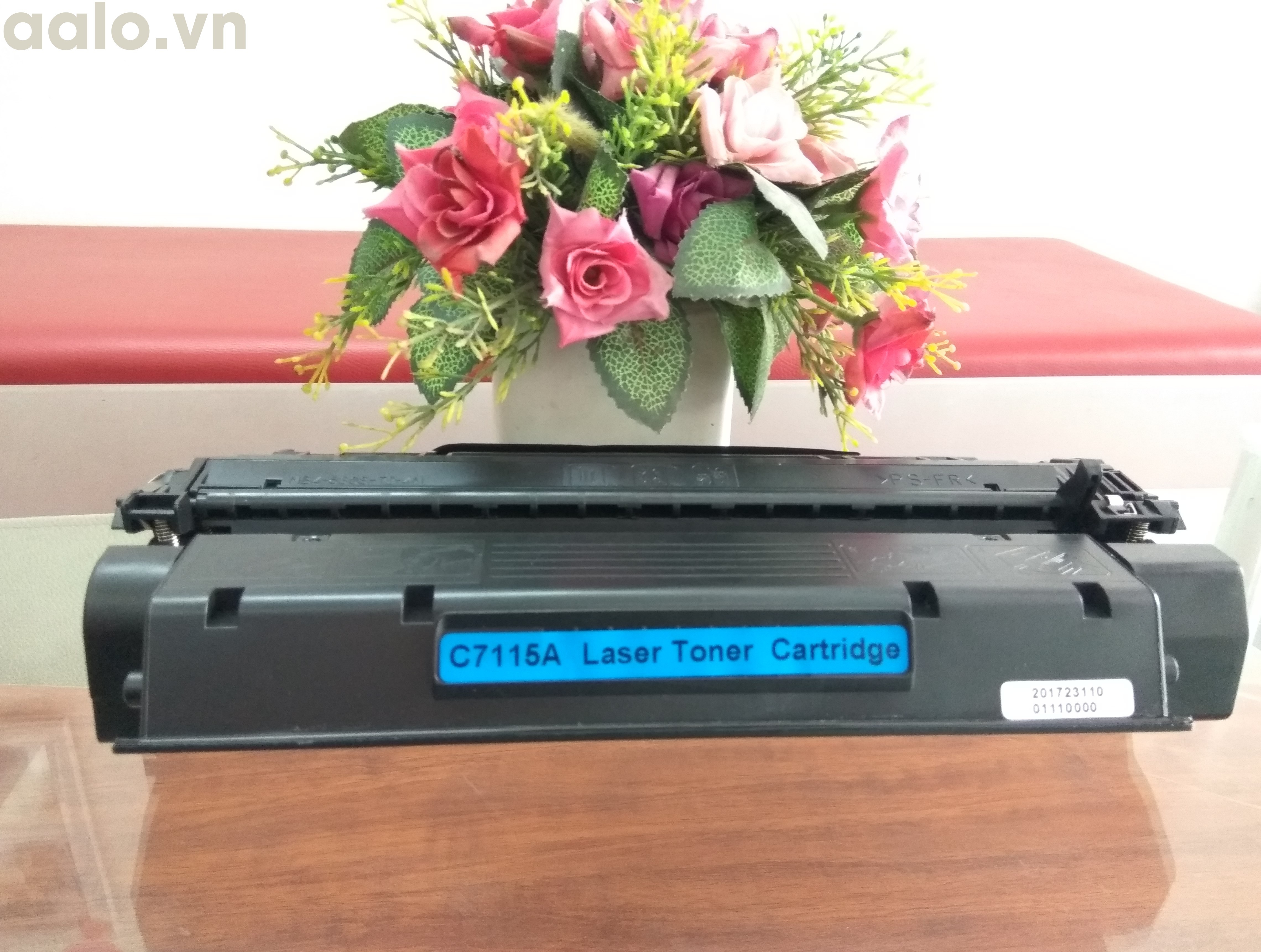 HỘP MỰC 15A CHO MÁY IN HP LASER JET 1000/1200/1220 CANON 1210- CARTRIDGE 15A