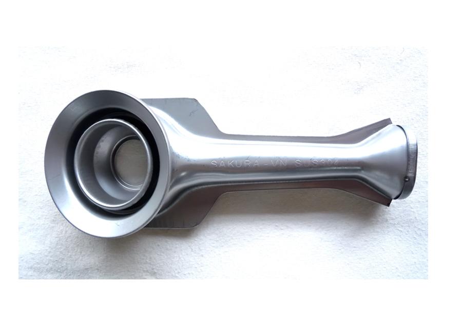 Họng bếp gas INOX dành cho mọi loại bếp ga dương - âm Công nghệ JAPAN