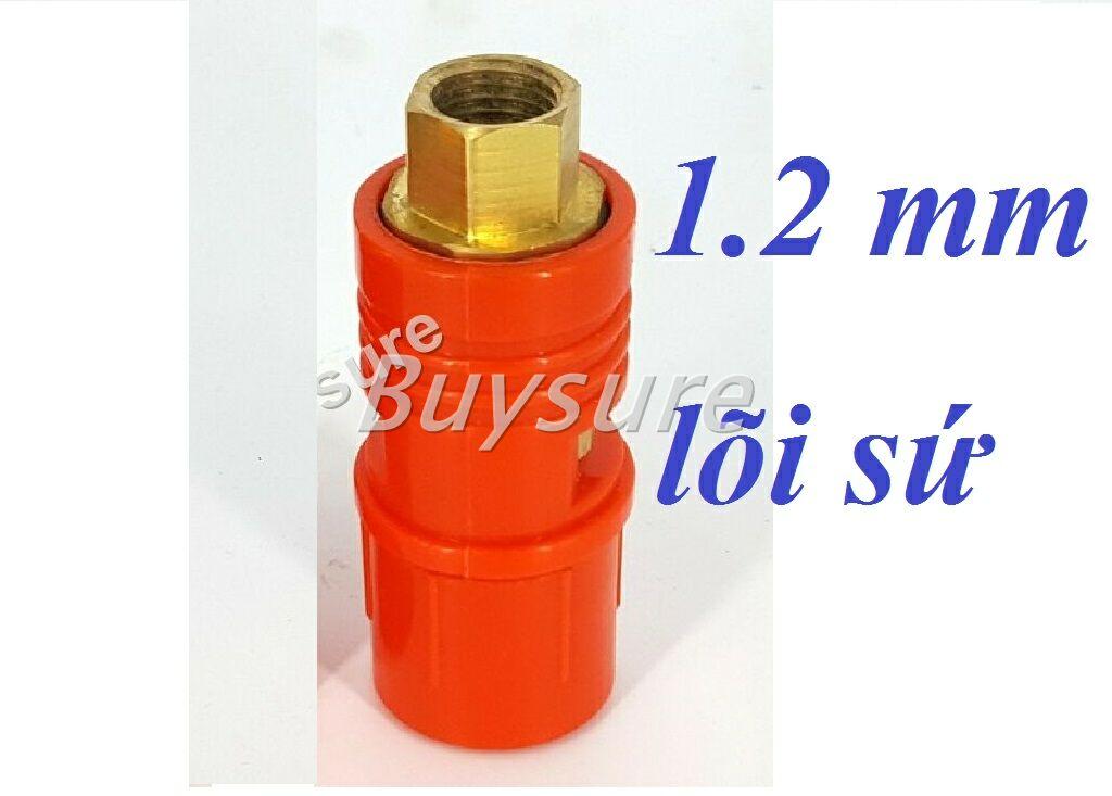 Béc rửa xe cao áp chỉnh tia lõi sứ 1.2 mm taiwan