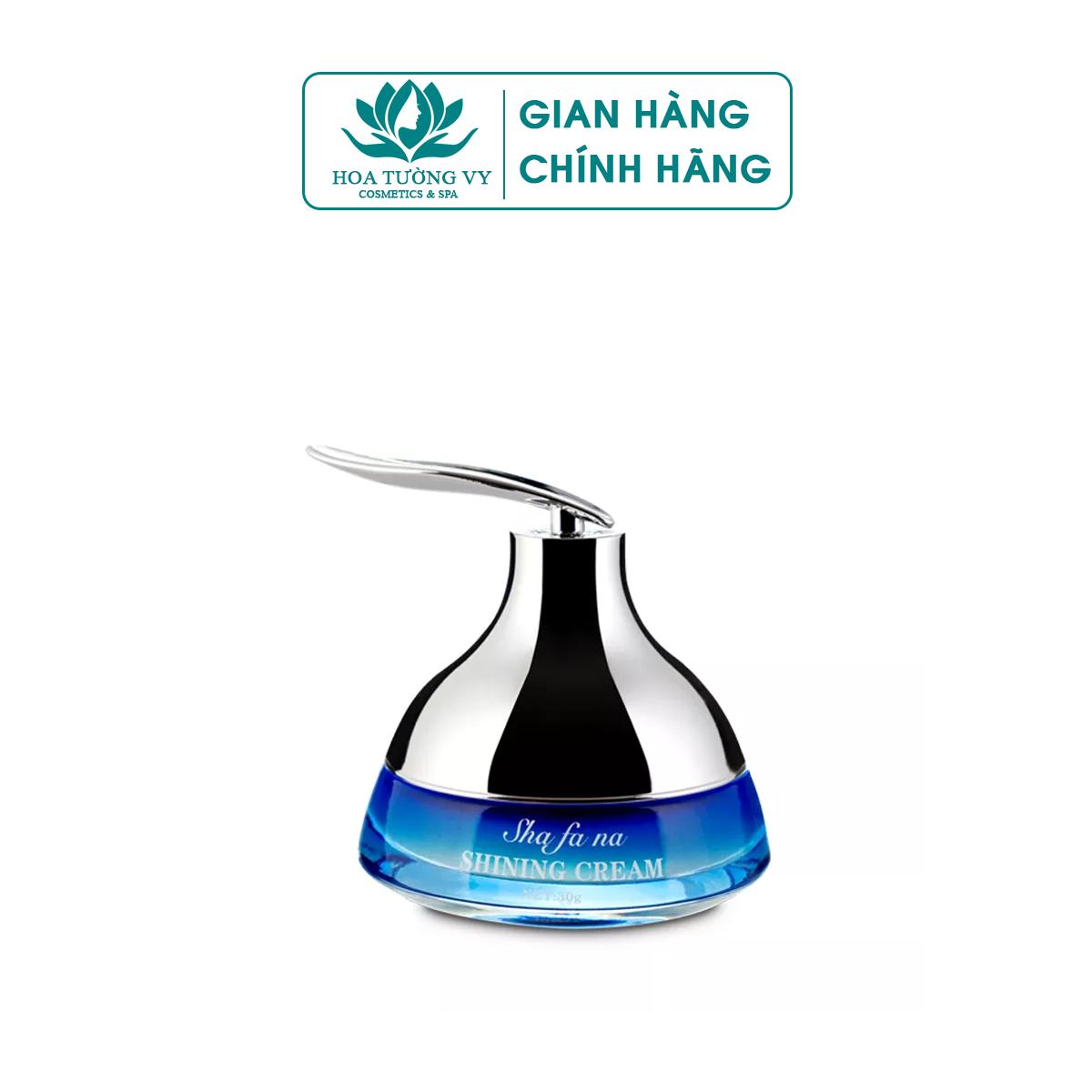 Shinning Cream Shafana 40g - Kem Ngày Shafana