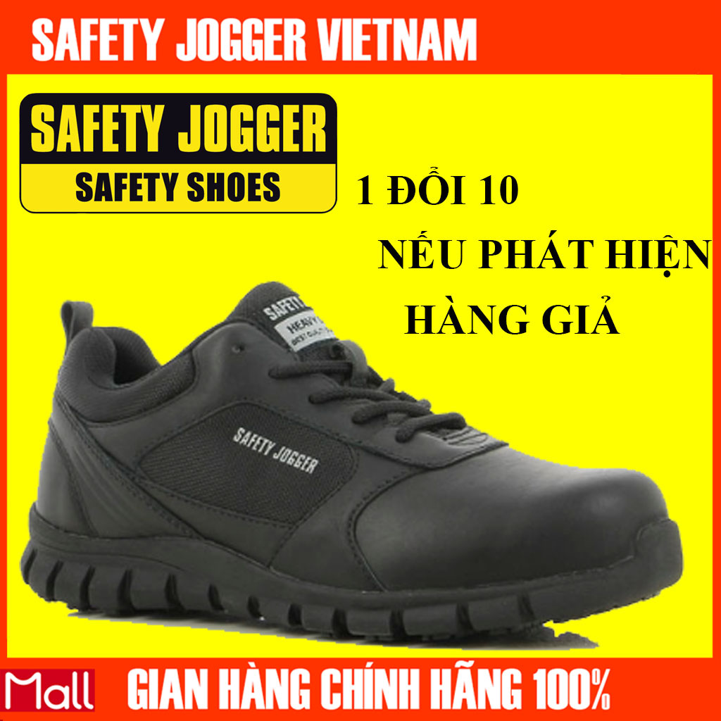 Giày Bảo Hộ Lao Động Safety Jogger Komodo
