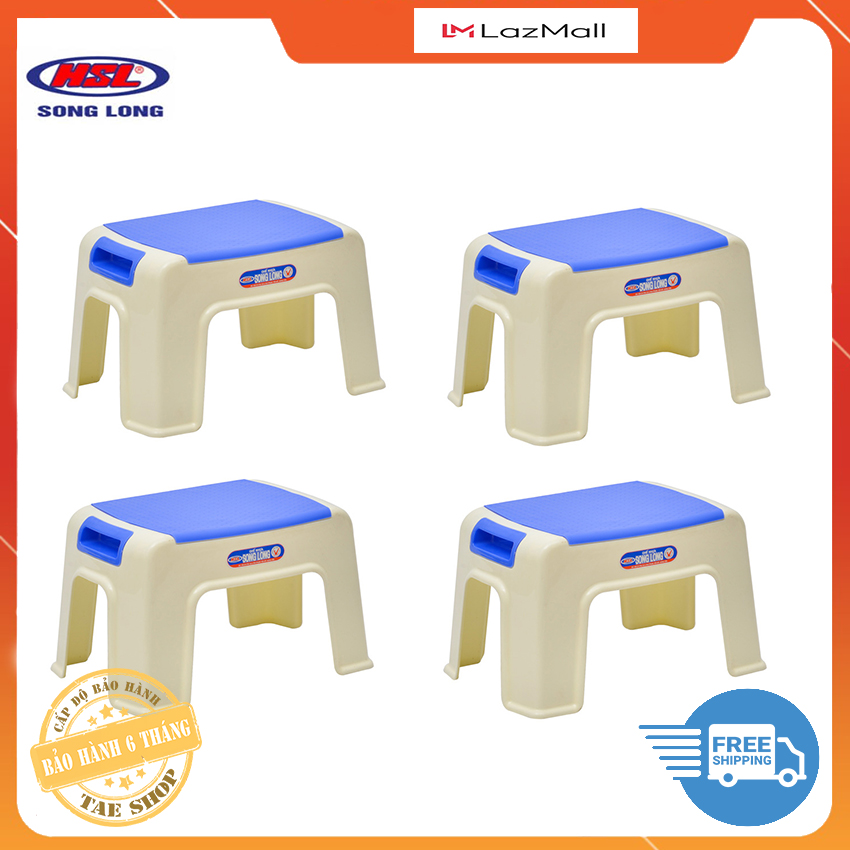 Ghế Đẩu Trung 2 Màu Song Long 2315