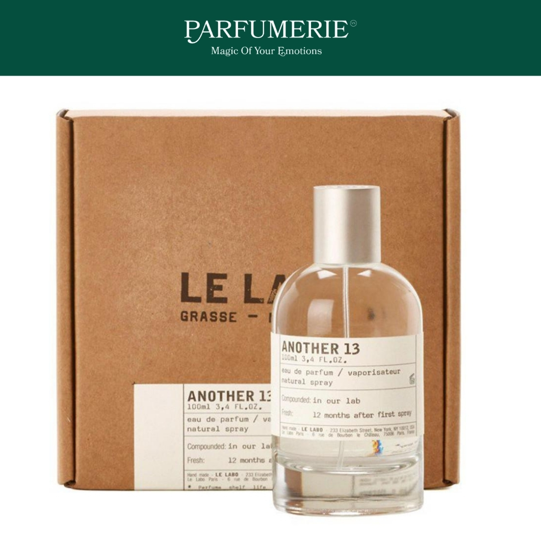 Fullbox 100ml nước hoa Le Labo Another 13 hương thơm thanh lịch
