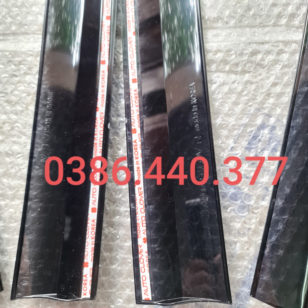 Vè che mưa Accent 11-20, Elantra, Avante (Giá 1 Bộ) KOREA