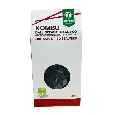 Rong biển Kombu hữu cơ - 50g