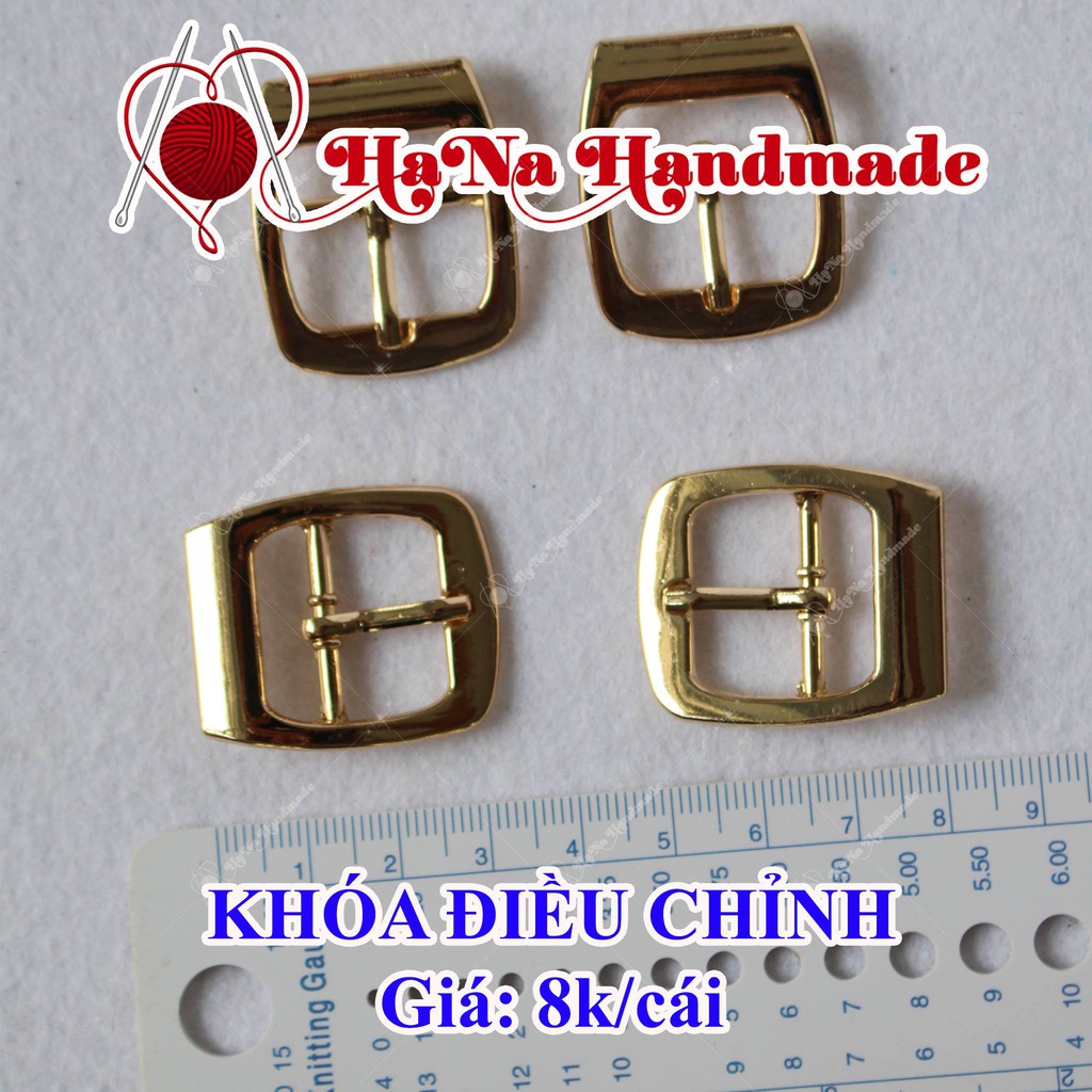 Khóa điều chỉnh 8k/cái